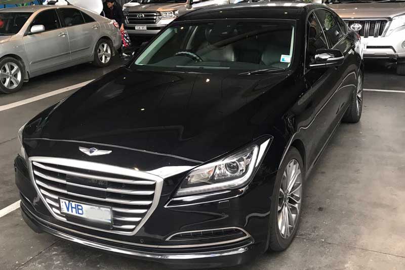Premium Cab Service