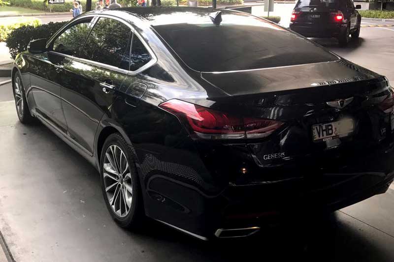 Premium Car Service