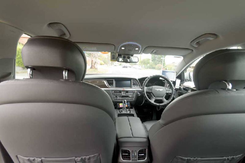 silver service vehicles