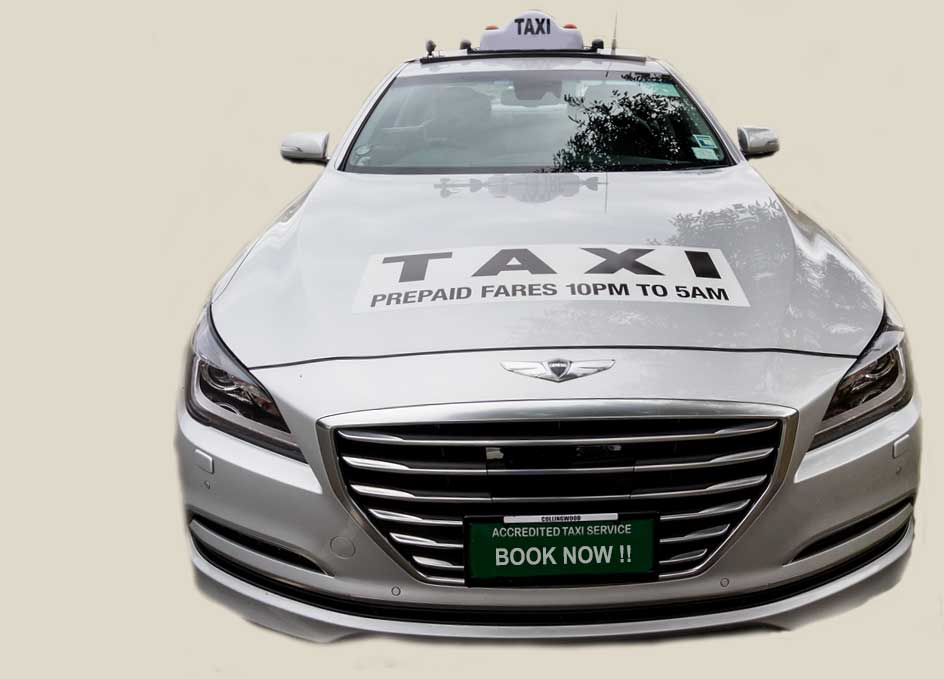 Melbourne Taxi service